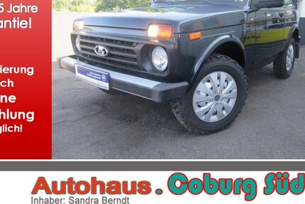 Lada Niva 23.838 km 15.980 &euro; Untersiemau 96253