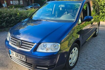VW Touran 362.300 km 1.999 &euro; Kiel 24113
