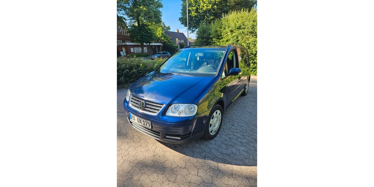 VW Touran 362.300 km 1.999 &euro; Kiel 24113