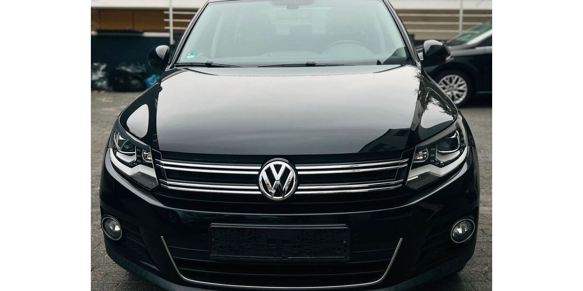 VW Tiguan 146.600 km 11.200 &euro; Kassel 34125