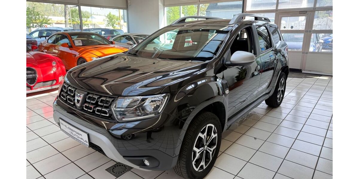 Dacia Duster 62.953 km 13.980 &euro; Gevelsberg 58285