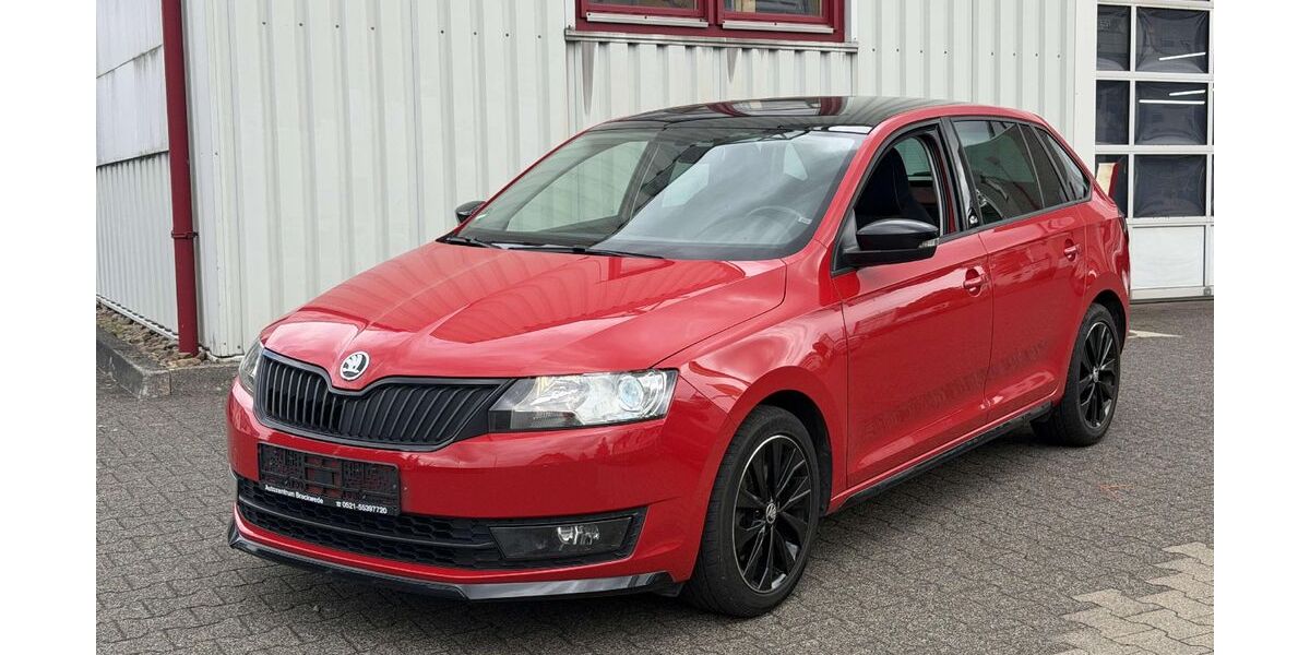 Skoda Rapid 190.000 km 5.899 &euro; Bielefeld 33647