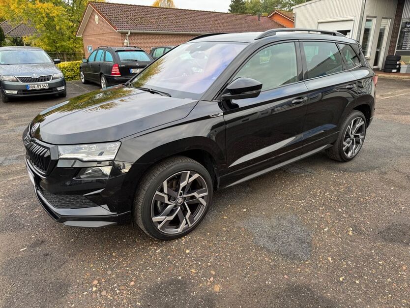 Skoda Karoq 98.500 km 28.950 € Ahausen (ehem. TÜV Gelände) 27367