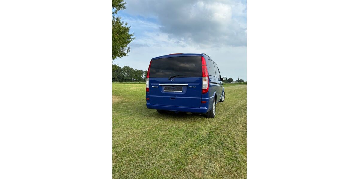 Mercedes-Benz Viano 119.927 km 15.890 &euro; Wildeshausen 27793