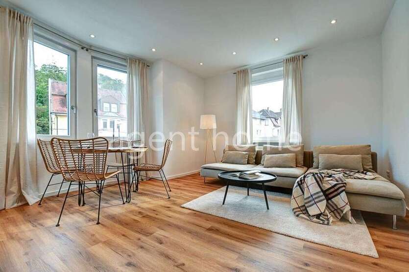 Wohnung zum Mieten in Stuttgart 1.200 € 62 m²