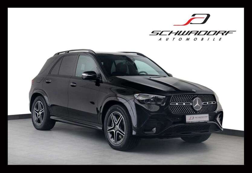 Mercedes-Benz GLE 350 4.900 km 79.950 € Lambertsberg 54649