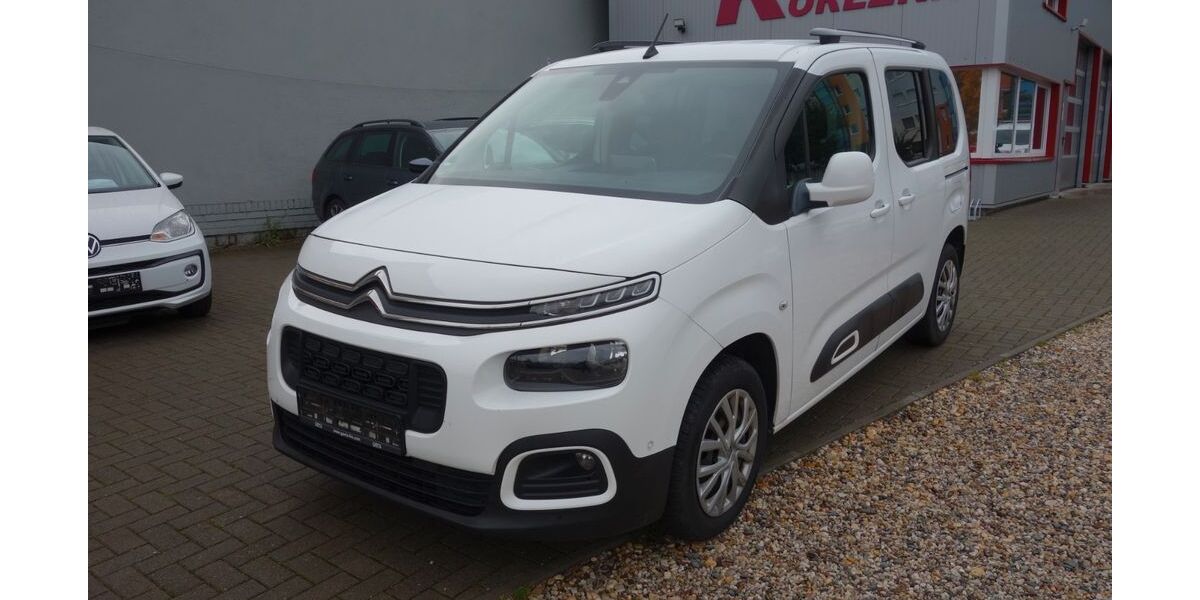 Citroen Berlingo 186.000 km 9.589 &euro; Leipzig 04249