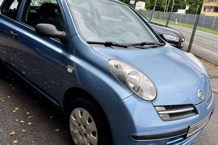 Nissan Micra 208.000 km 1.950 € Nürnberg 90475