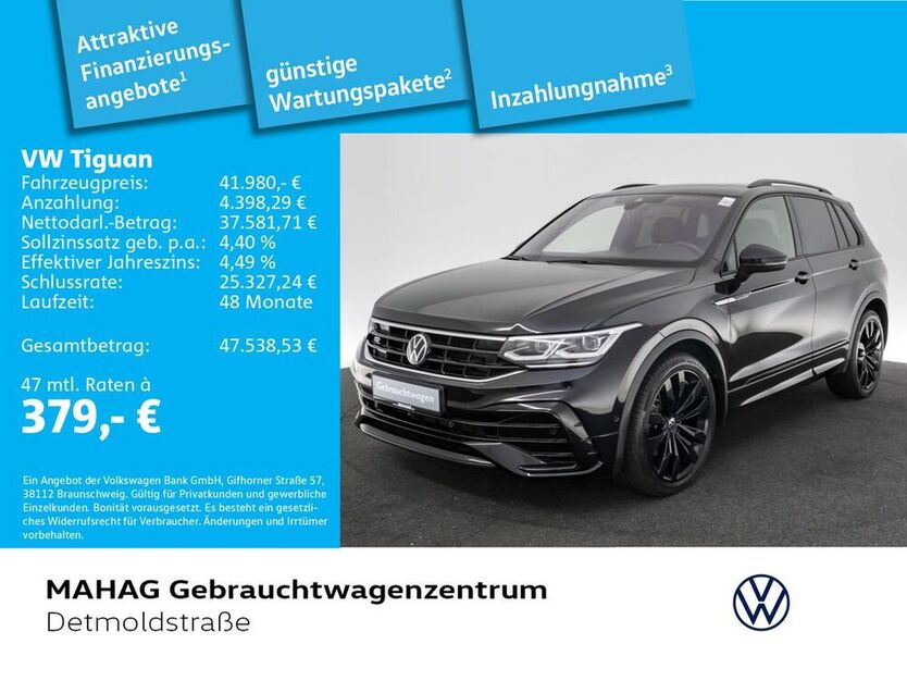 Tiguan