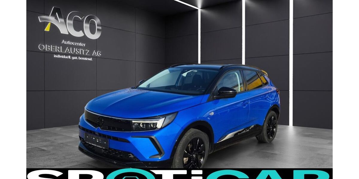 Opel Grandland (X) 72.503 km 21.190 &euro; Löbau 02708