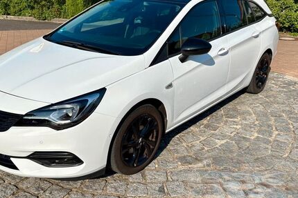 Opel Astra 77.000 km 18.500 &euro; Amberg 92224