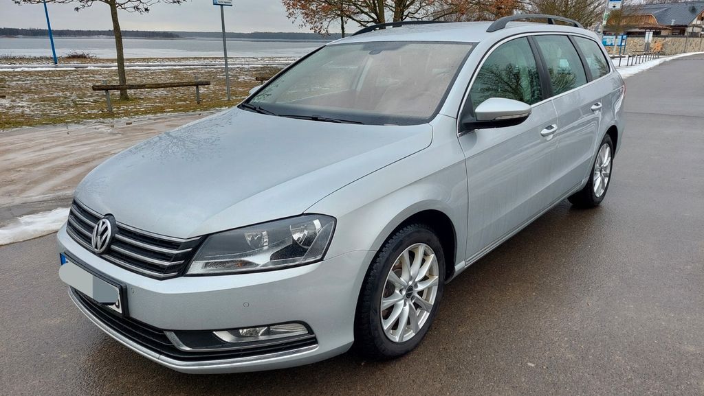 VW Passat 295.000 km 5.100 &euro; Senftenberg 01968