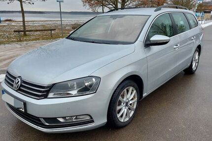 VW Passat 295.000 km 5.200 &euro; Senftenberg 01968