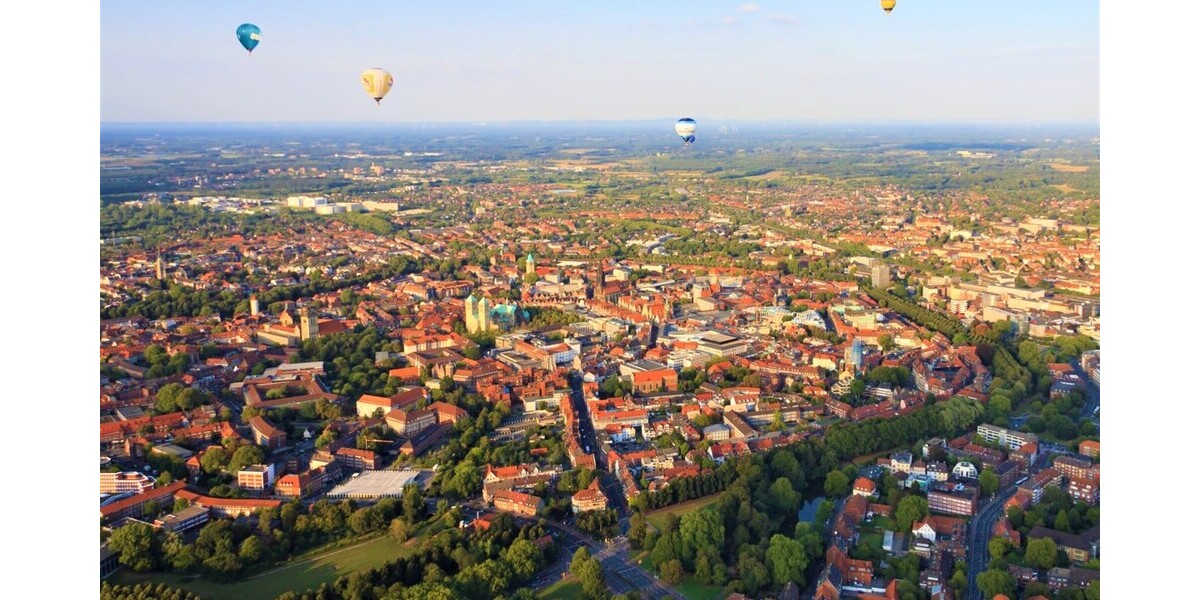 Mehrfamilienhaus in traumhafter Lage im Herzen von Münster mit stilvollem Ambiente! 26 zimmer