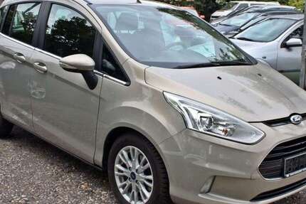 Ford B-Max 105.600 km 5.899 &euro; Berlin 13057