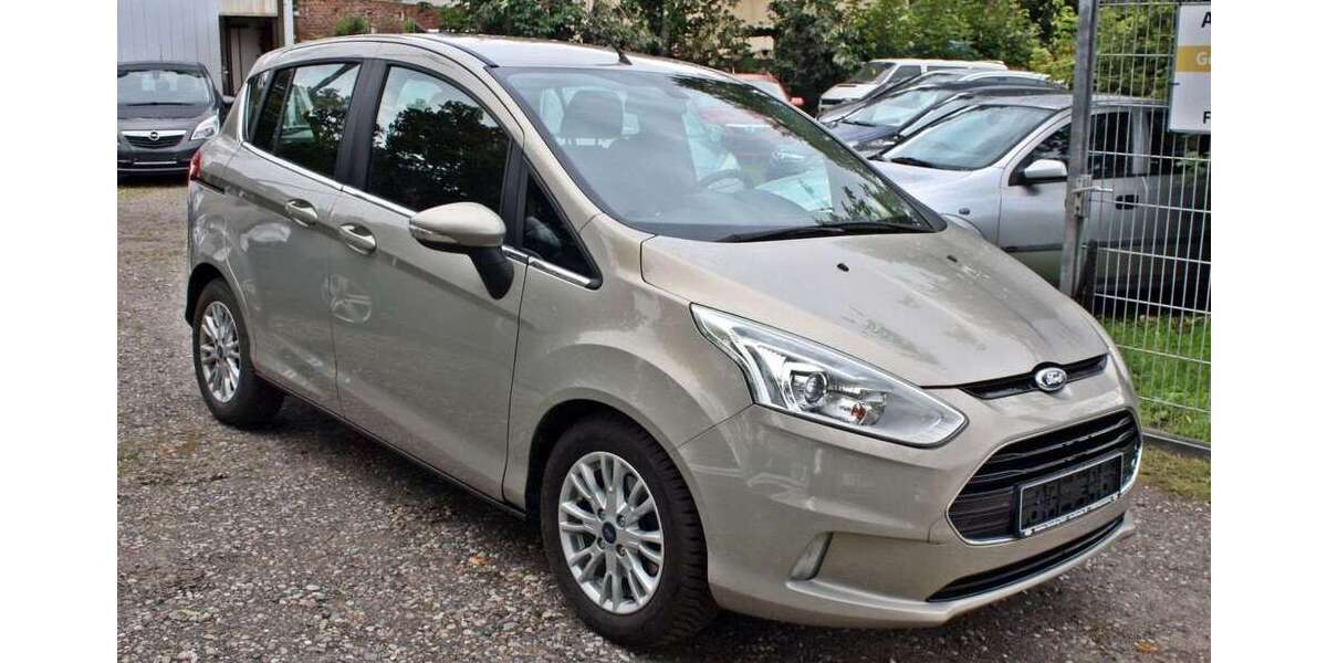 Ford B-Max 105.600 km 5.899 &euro; Berlin 13057