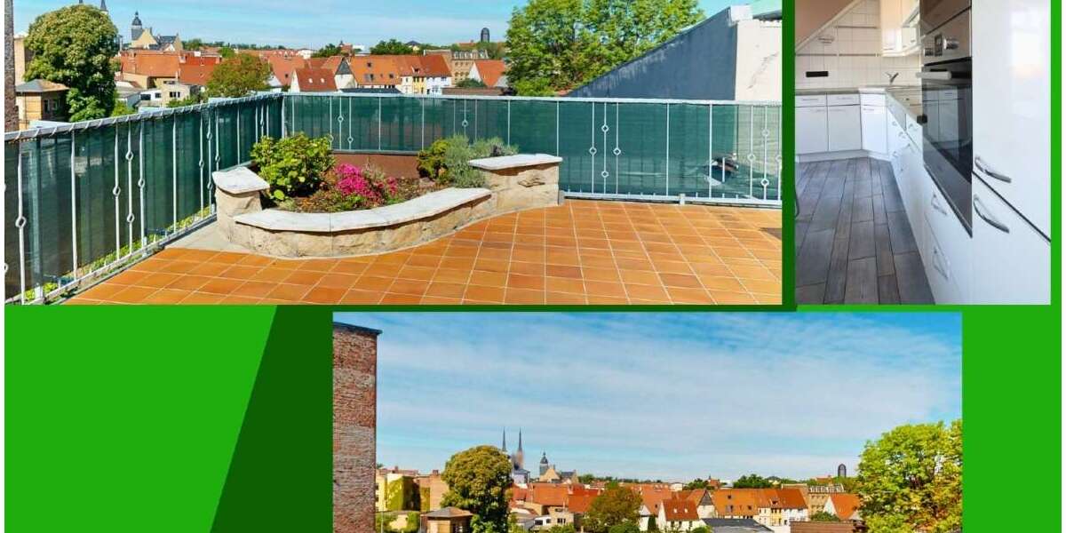 Etagenwohnung Köthen - 3 Zimmer, 144 m&sup2;, 129.000&euro; | Angebot:26711581