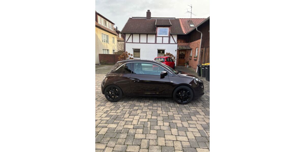 Opel Adam 67.000 km 8.888 &euro; Hildesheim 31137
