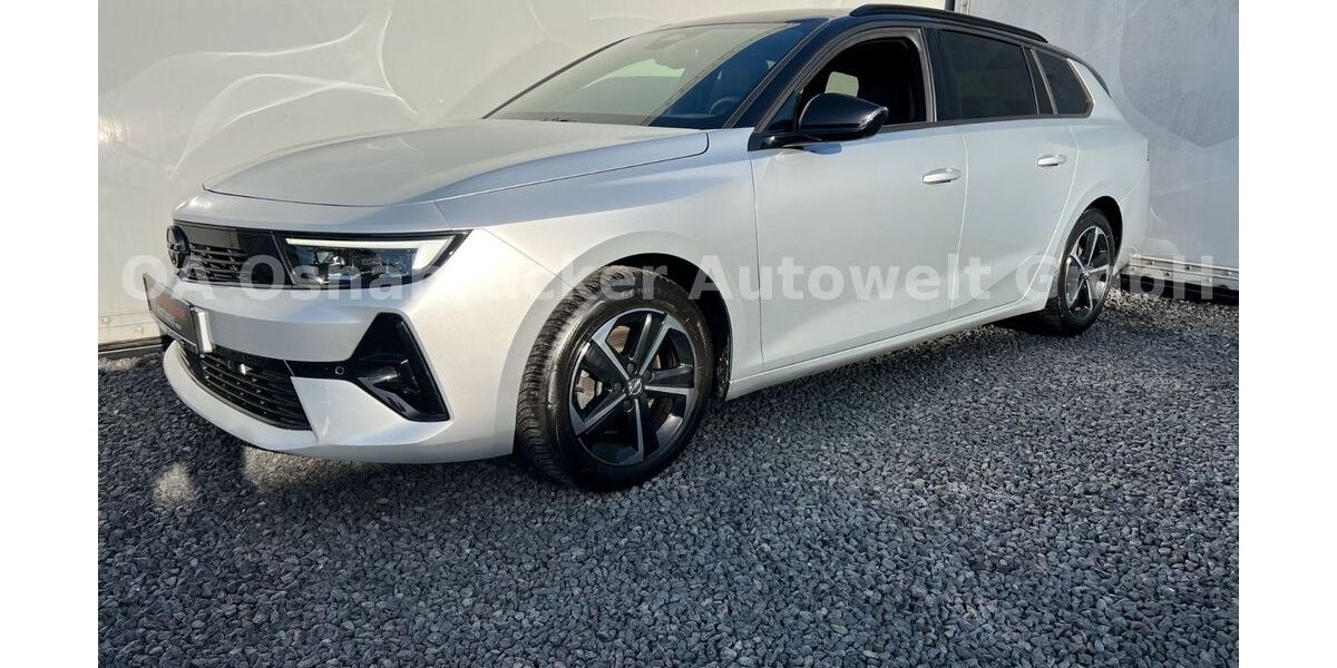 Opel Astra 39.900 km 19.990 &euro; Georgsmarienhütte 49124