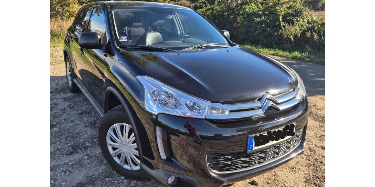 Citroen C4 Aircross 149.500 km 6.750 &euro; Nortorf 24589