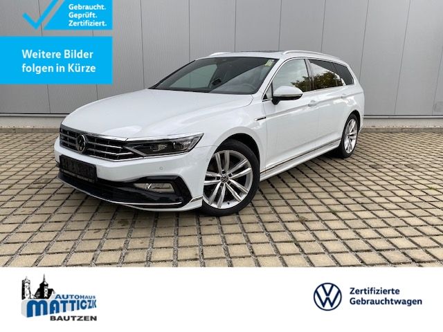 VW Passat Variant 84.156 km 35.789 &euro; Bautzen 02625