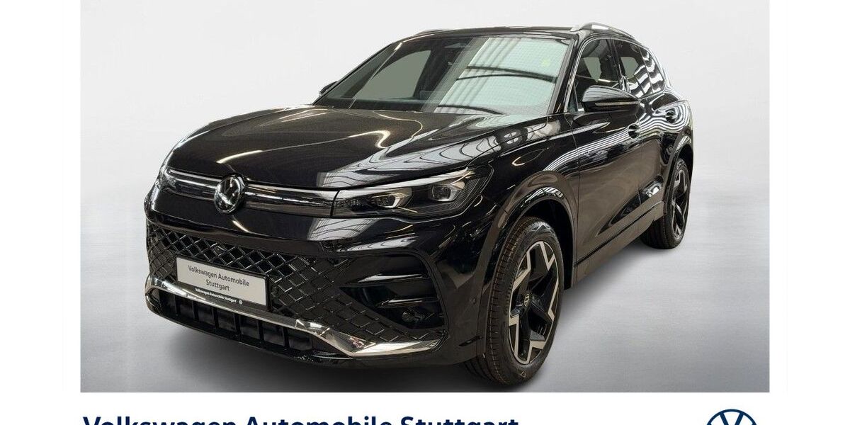 VW Tiguan 18.114 km 45.430 &euro; Stuttgart-Feuerbach 70469