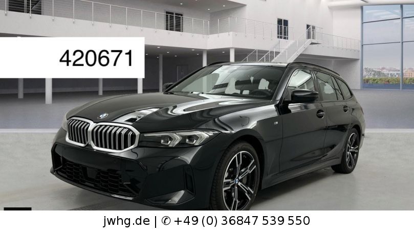 BMW 330 4.350 km 37.750 &euro; Steinbach-Hallenberg OT Herges-Hallenberg 98587