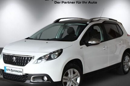 Peugeot 2008 94.777 km 8.299 &euro; Frohburg OT Frankenhain 04654