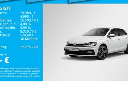 VW Polo 46.875 km 19.741 &euro; München 80935