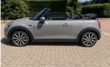 Mini Cooper Cabrio 51.000 km 21.900 &euro; Hermsdorf 39326