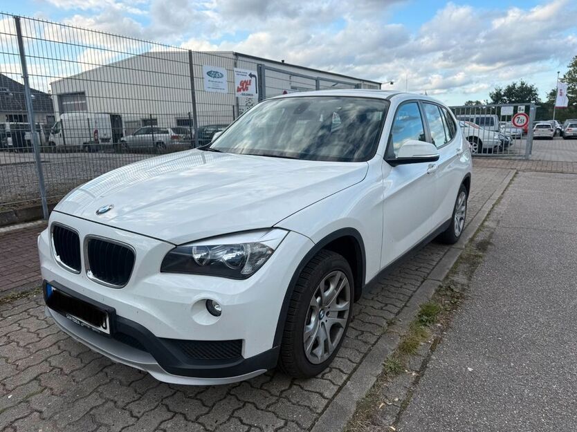 BMW X1 87.942 km 12.990 € Hamburg 22175