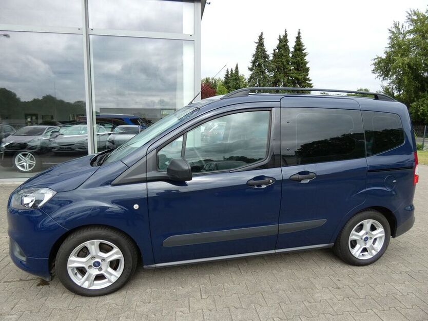 Tourneo Courier