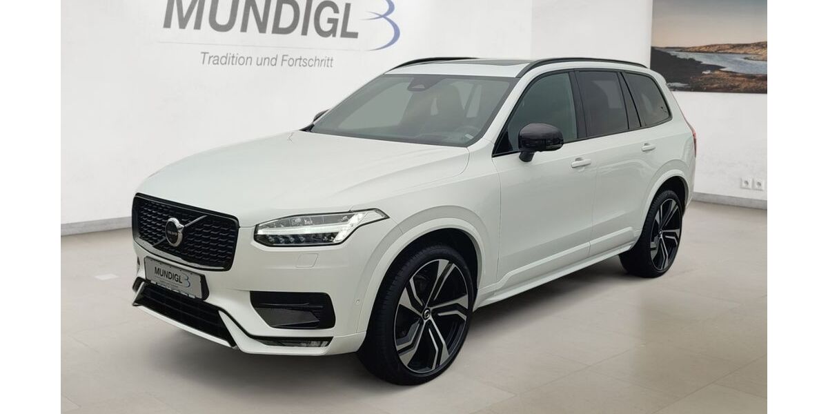 Volvo XC90 121.450 km 46.850 &euro; Landshut 84030