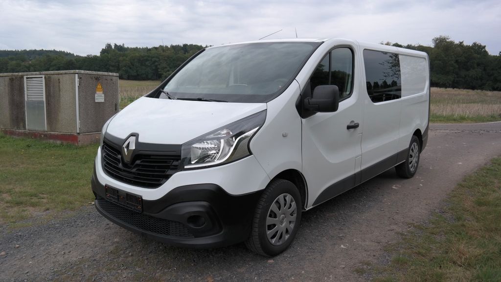 Renault Trafic 212.000 km 11.450 &euro; Grebenau-Wallersdorf 36323