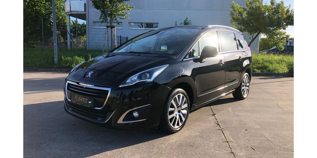 Peugeot 5008 133.000 km 11.900 &euro; Ötigheim 76470