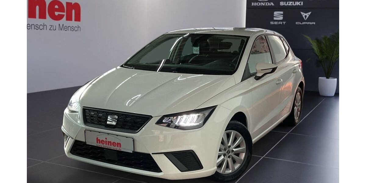 Seat Ibiza 25.301 km 15.399 &euro; Werne 59368