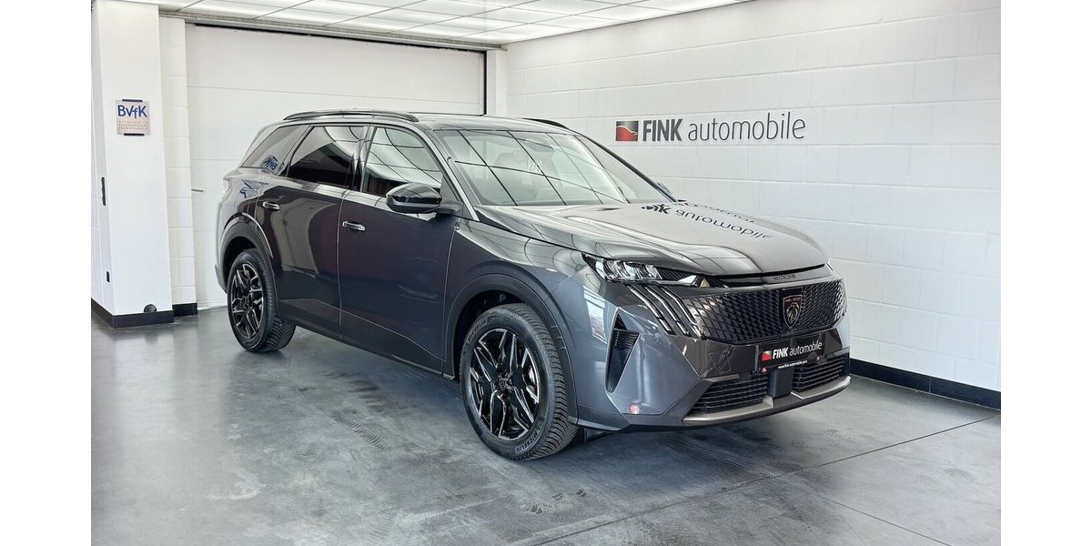 Peugeot 5008 145 Mild Hybrid Allure7 Sitzer LED CAM 30.800 km 27.520 &euro; Lich 35423