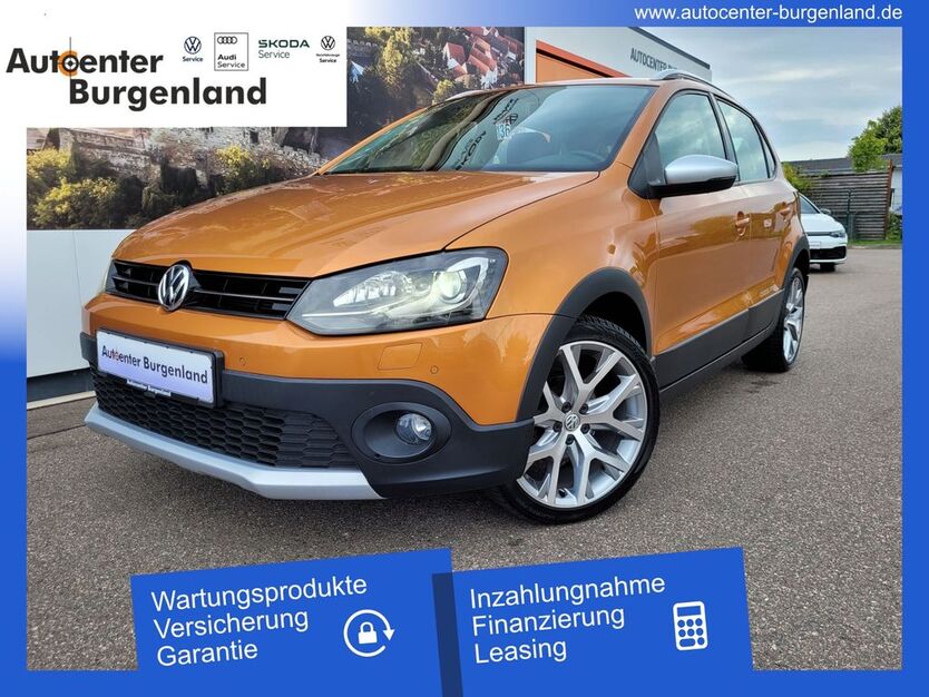 VW Polo 30.920 km 13.490 € Schönburg 06618