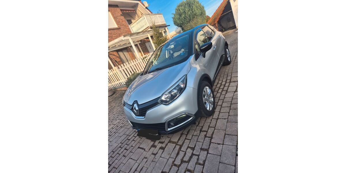 Renault Captur 162.000 km 7.800 &euro; Lahntal 35094