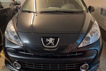 Peugeot 207 69.000 km 4.800 &euro; Lauf 91208