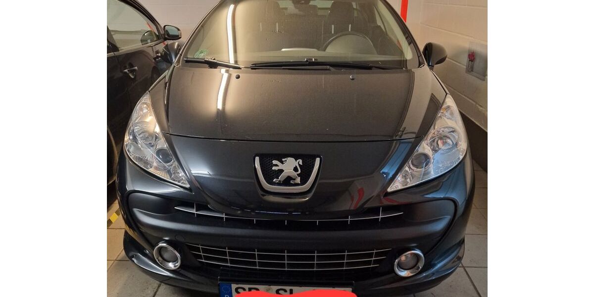 Peugeot 207 69.000 km 4.800 &euro; Lauf 91208