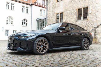 BMW i4 22.651 km 36.950 € Völpke 39393