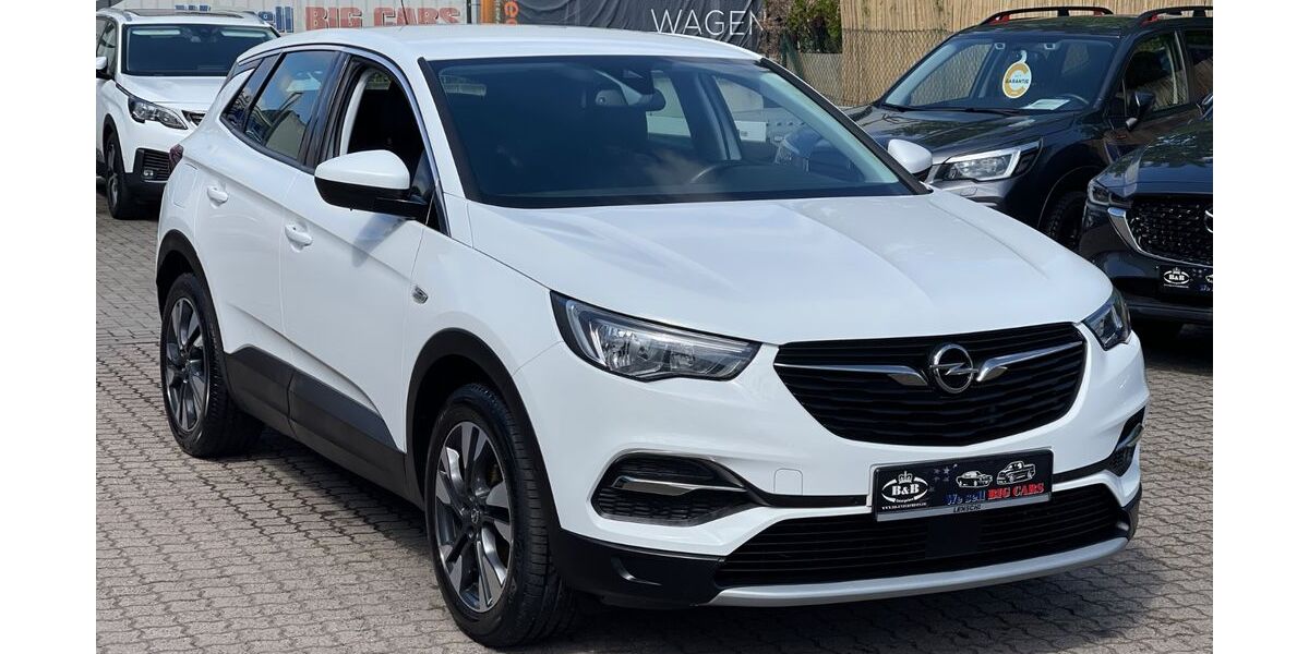 Opel Grandland (X) 122.101 km 10.599 &euro; Ronnenberg/OT Empelde bei Hannover 30952