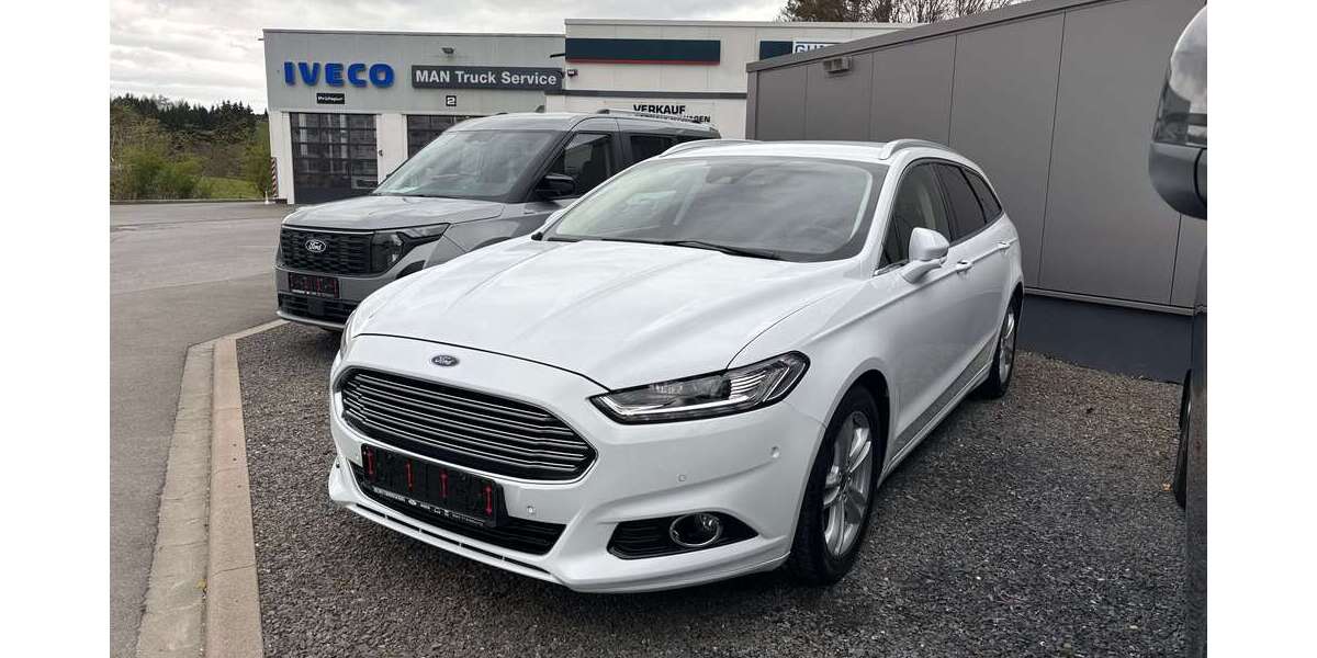 Ford Mondeo 158.500 km 12.500 &euro; Schmallenberg 57392