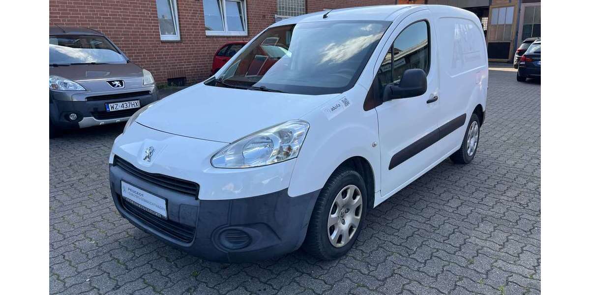 Peugeot Partner 207.044 km 3.999 &euro; Laatzen / Hannover 30880