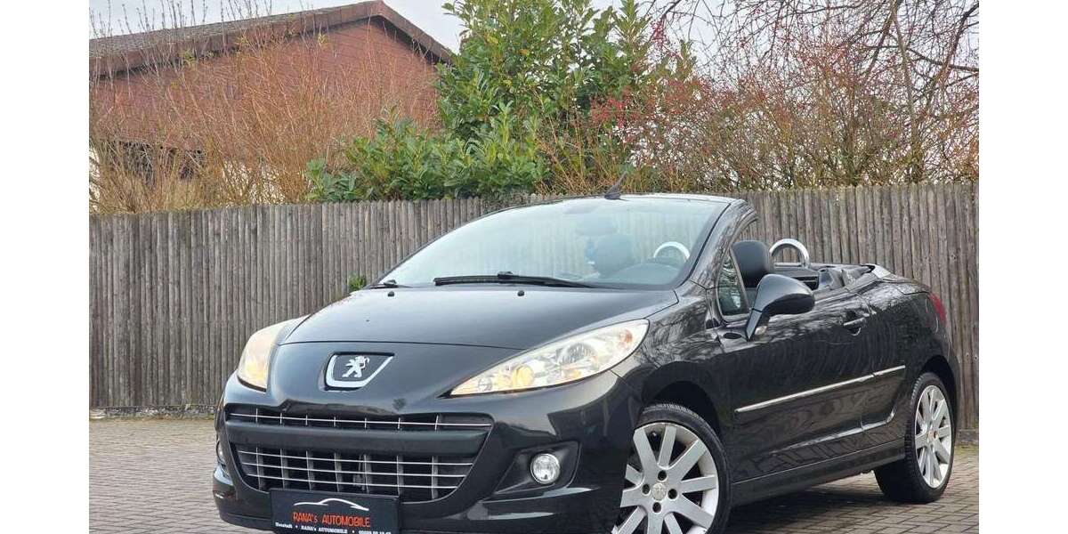 Peugeot 207 139.000 km 3.999 &euro; Neustadt 31535