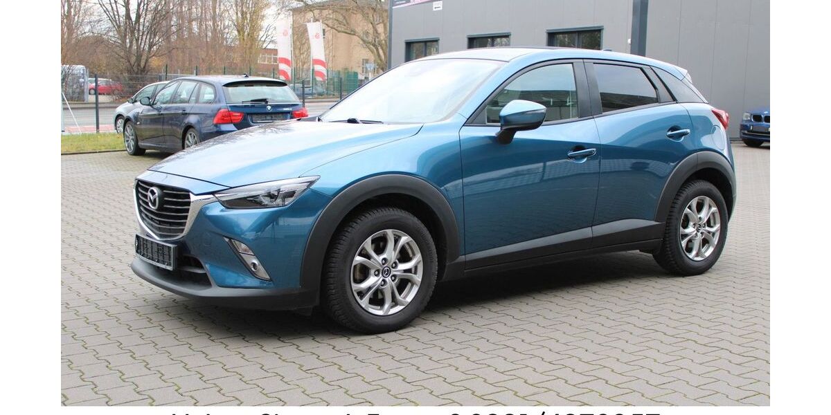 Mazda CX-3 81.855 km 12.990 &euro; Dortmund 44143