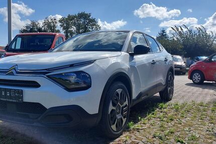 Citroen C4 X 4.000 km 18.950 &euro; Kottmarsdorf 02708