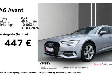 Audi A6 14.160 km 46.261 &euro; Berlin 13581
