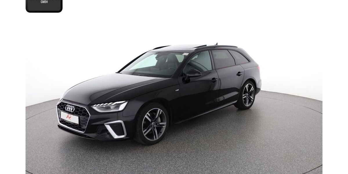 Audi A4 41.288 km 33.880 &euro; Berlin 12103